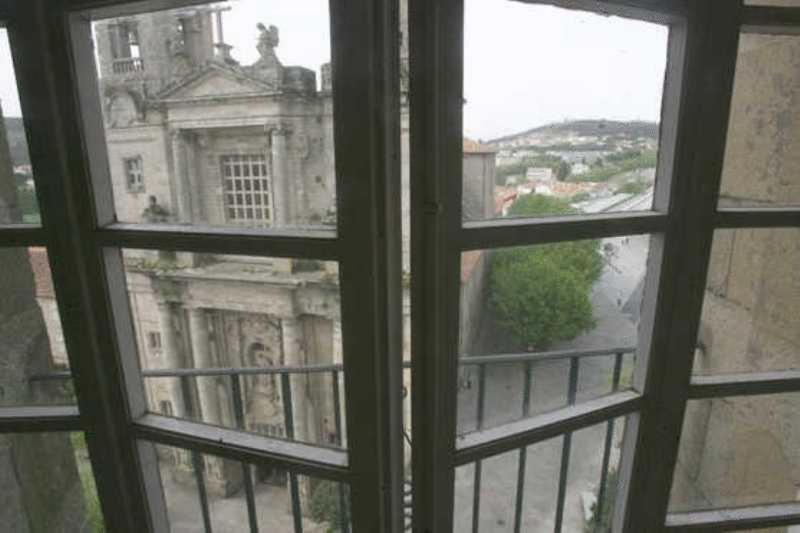 Hospederia San Martin Pinario Hotell Santiago de Compostela Eksteriør bilde